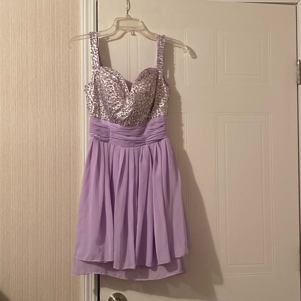 Homecoming dress